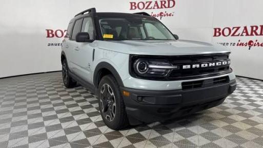 FORD BRONCO SPORT 2022 3FMCR9C67NRD31359 image